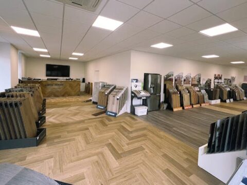 Showroom Praha Hloubětín