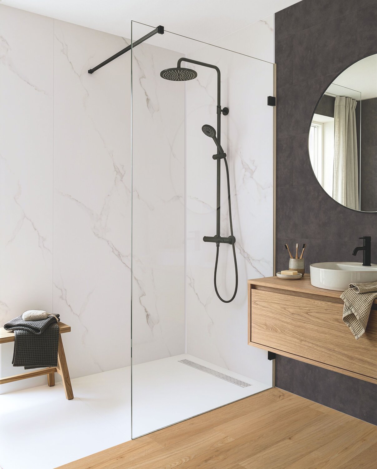 Mural Revela 7029 Tanami Gloss - interier