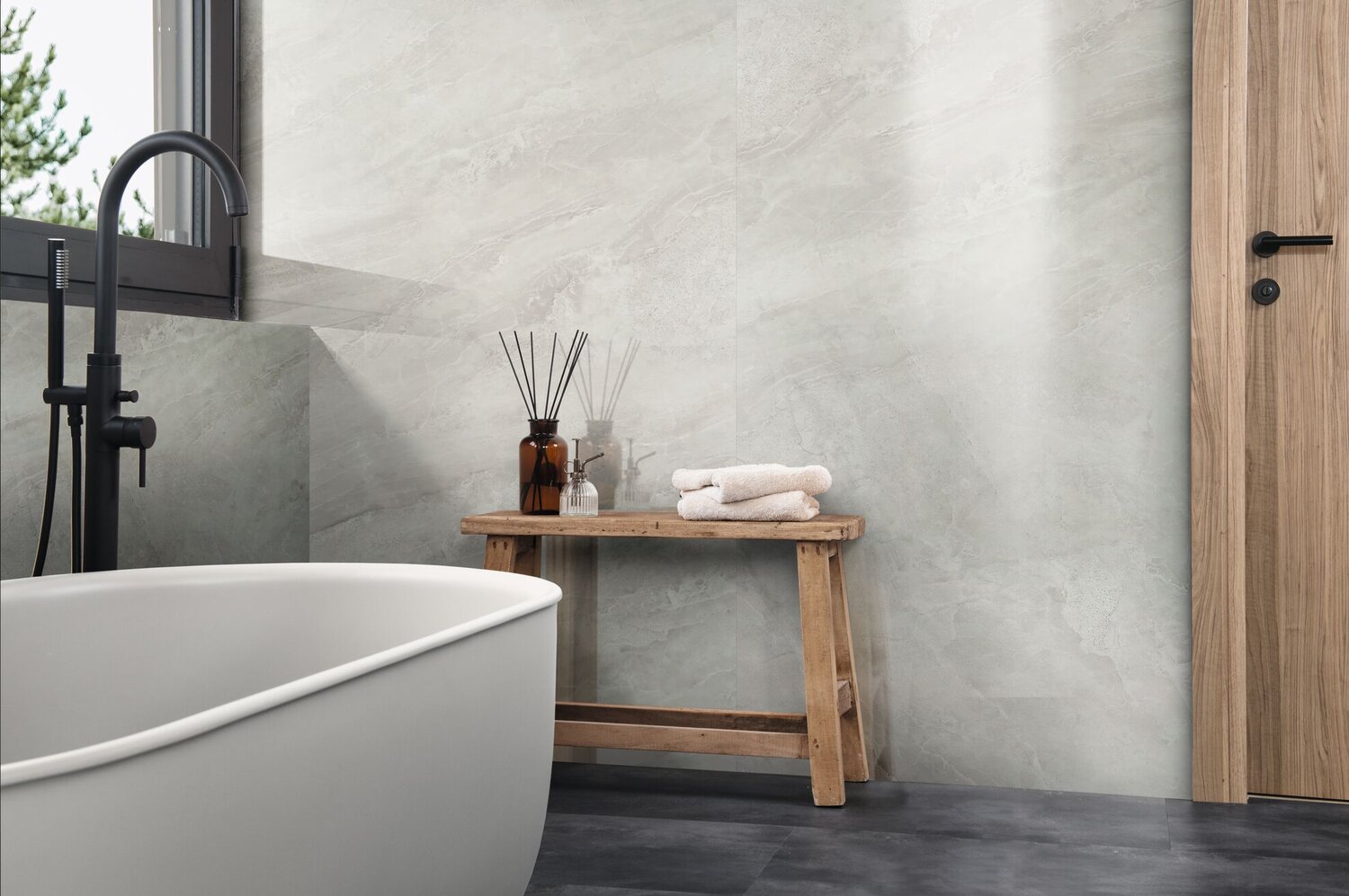 Mural Revela 7059 Derby Gloss - interier