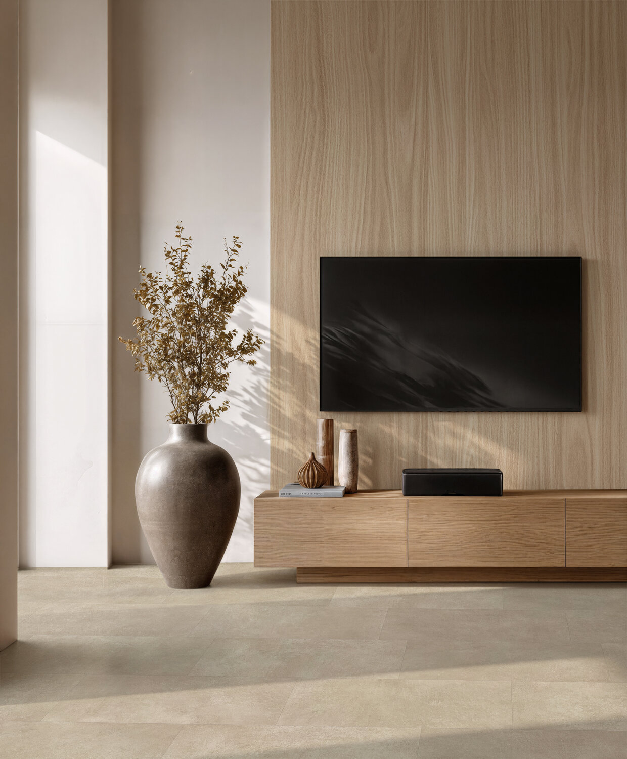 Mural Revela 7096 Wood Clear - interier